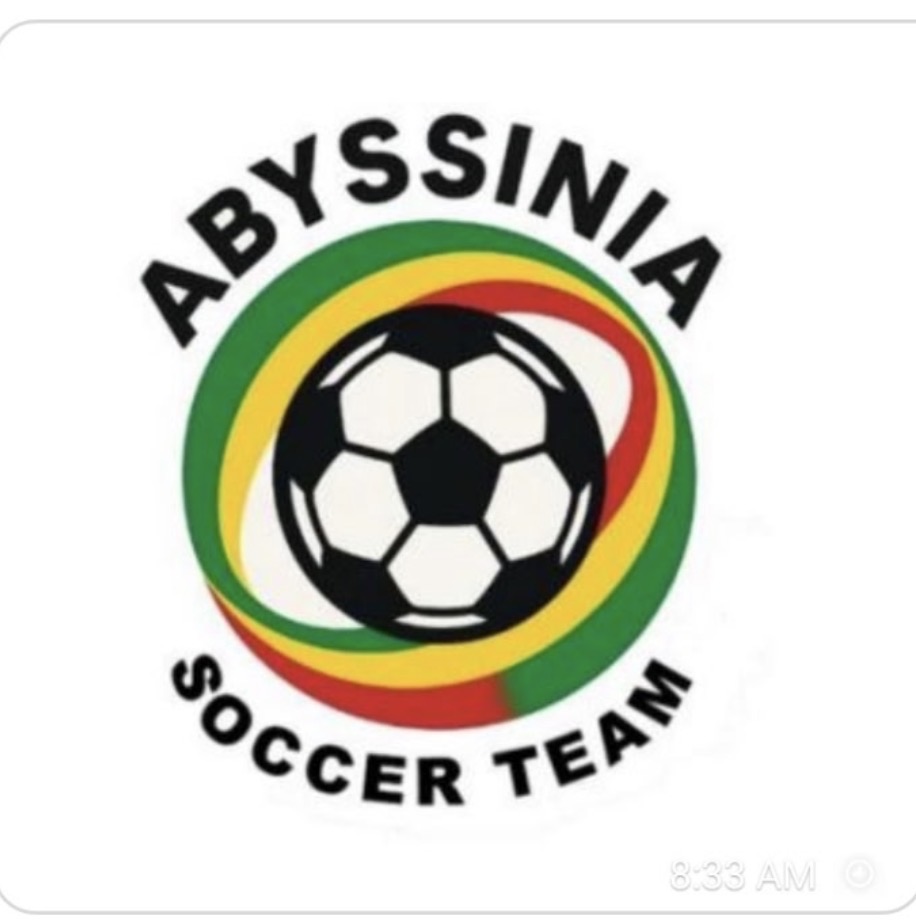 Abyssinia Soccer Team Logo